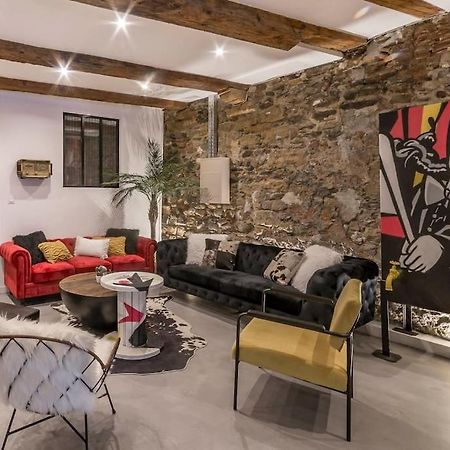 Le Saint-Georges Apartment Lyon Bagian luar foto