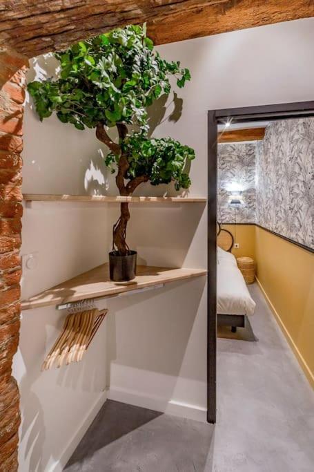 Le Saint-Georges Apartment Lyon Bagian luar foto