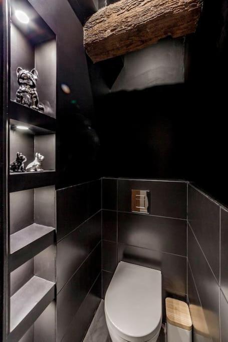 Le Saint-Georges Apartment Lyon Bagian luar foto