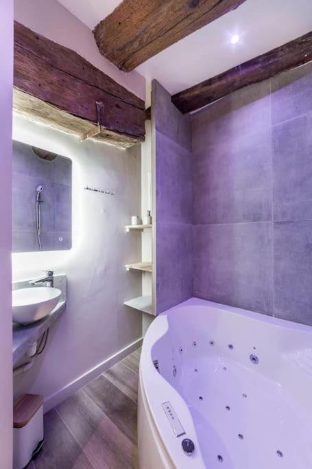 Le Saint-Georges Apartment Lyon Bagian luar foto