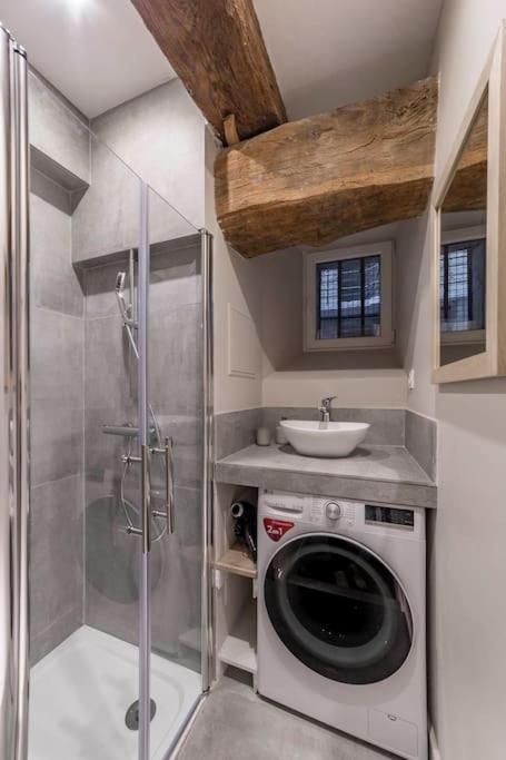 Le Saint-Georges Apartment Lyon Bagian luar foto