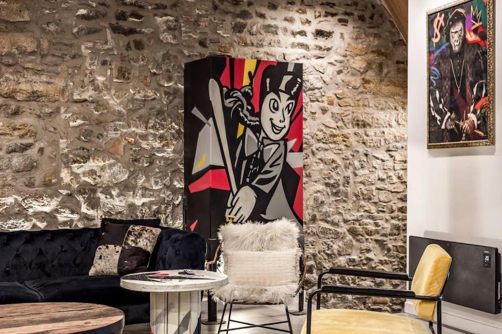 Le Saint-Georges Apartment Lyon Bagian luar foto