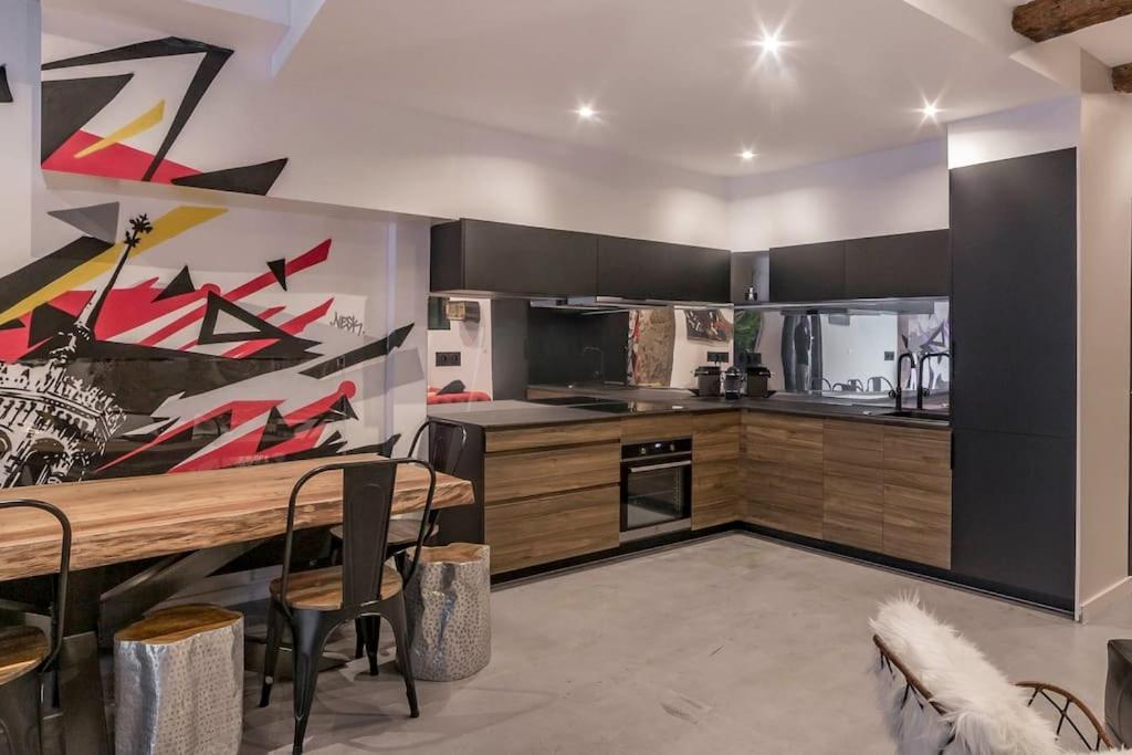 Le Saint-Georges Apartment Lyon Bagian luar foto