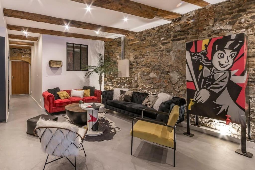 Le Saint-Georges Apartment Lyon Bagian luar foto