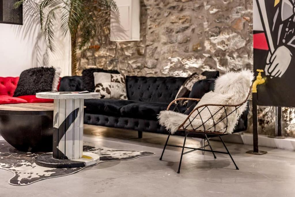 Le Saint-Georges Apartment Lyon Bagian luar foto