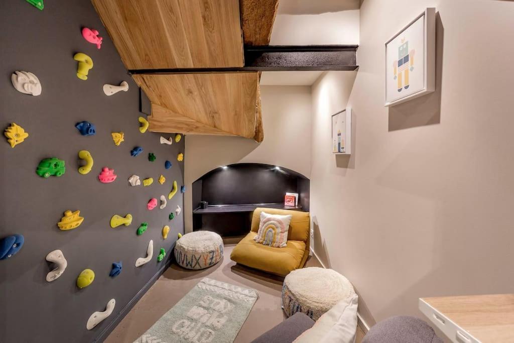 Le Saint-Georges Apartment Lyon Bagian luar foto