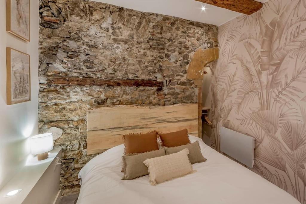 Le Saint-Georges Apartment Lyon Bagian luar foto