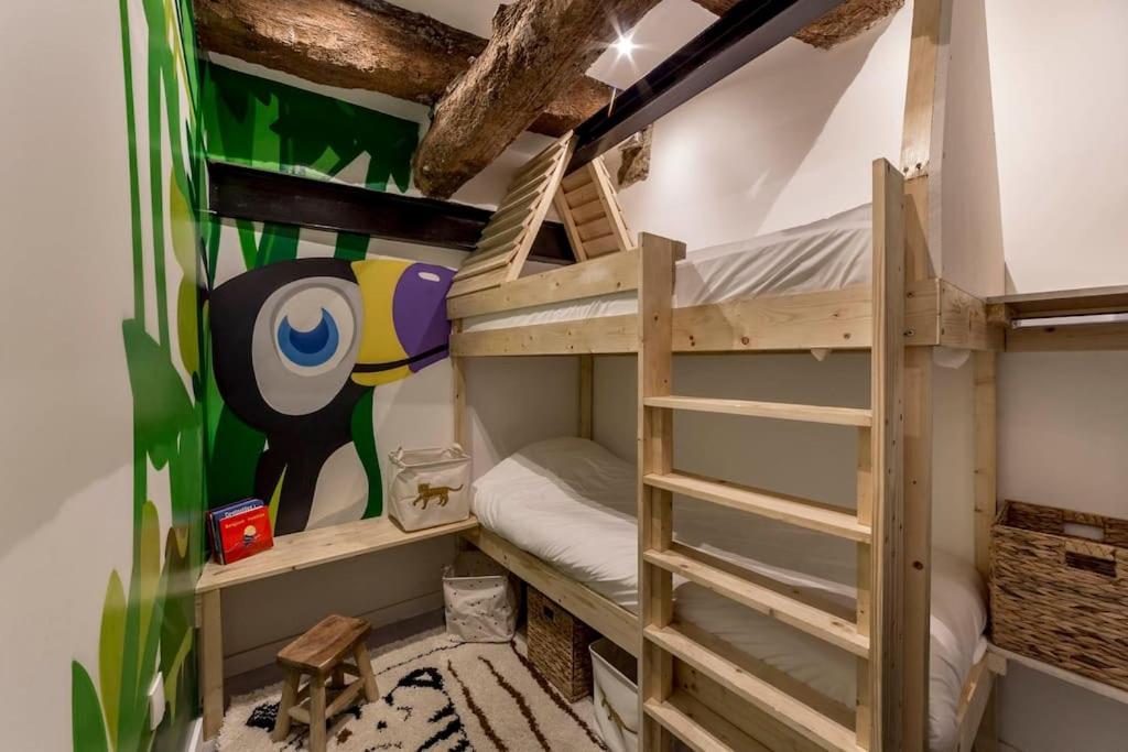Le Saint-Georges Apartment Lyon Bagian luar foto